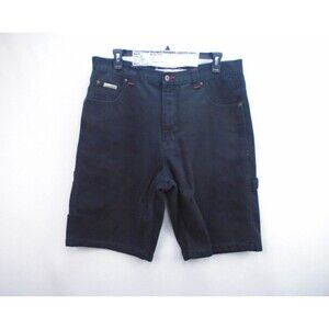 VINTAGE Y2K Paco Jean Shorts Mens 38 Carpenter Baggy Skater Loose Made Jordan